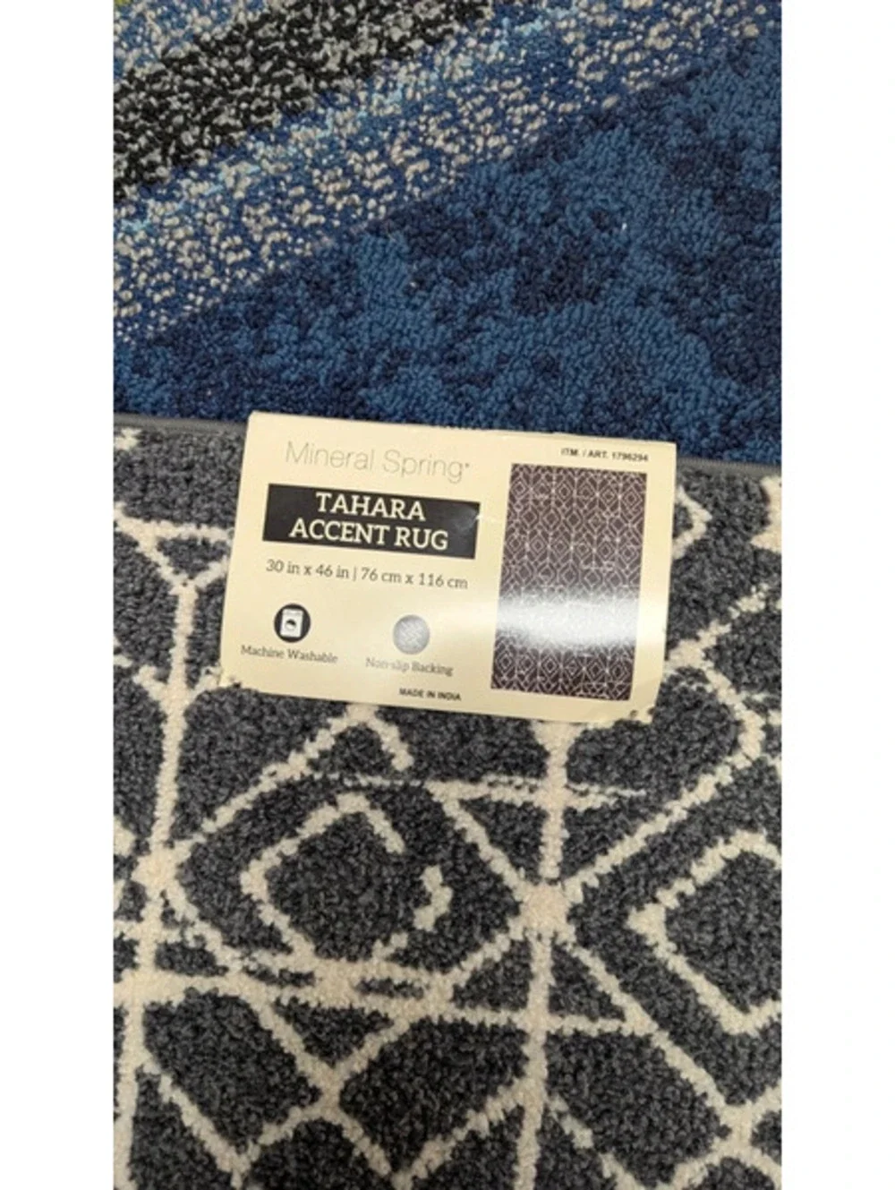 Tahara Accent 30X46 Rug